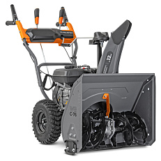 Самоходный бензиновый снегоуборщик Villartec WB C-76