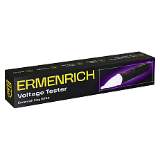 Ermenrich Zing WT40 фиолетовый - индикатор напряжения