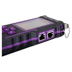 Ermenrich NetGeeks NP60 фиолетовый - кабельный тестер