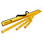 STABILA Pro Set 80AS - набор уровней (30, 60, 120 см)