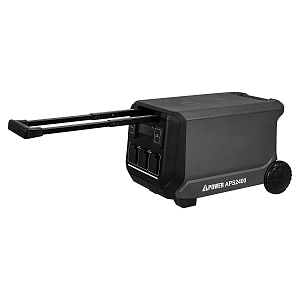 A-iPower APS2400 - портативная электростанция