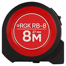 RGK RB-8 - рулетка измерительная