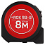 RGK RB-8 - рулетка измерительная