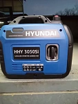 Hyundai HHY 3050Si - инверторный генератор 3 квт