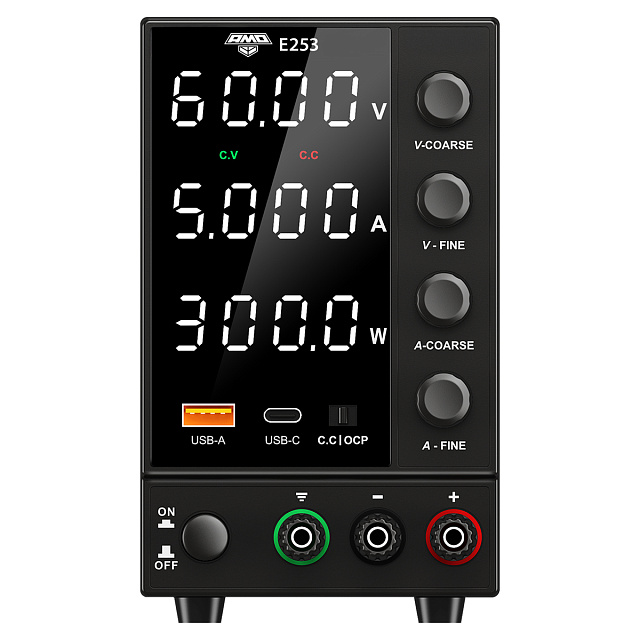 AMO E253 - источник питания