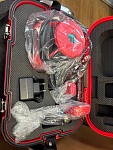 RGK SP-310 + элевационный штатив RGK SH-340 - ротационный нивелир с красным лучом