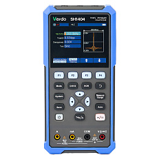 VERDO SH1404 - осциллограф-мультиметр