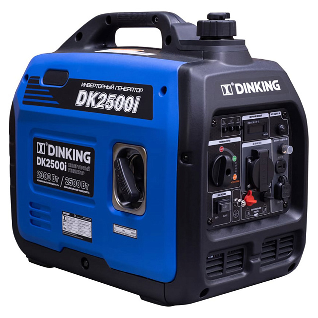 Инверторный генератор Dinking DK2500i