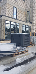 A-iPower A17000EAX - генератор в супертихом зимнем кожухе 1700SS RAL 7024