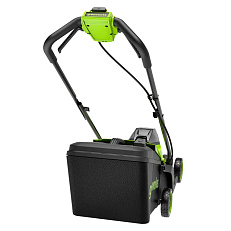 Greenworks GD24LM331 бесщеточная, 24V без АКБ и ЗУ  - аккумуляторная газонокосилка
