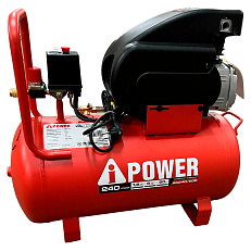 Масляный компрессор A-iPower AC240/50D
