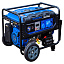 Dinking DKA6500EW - бензиновый генератор