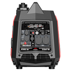 SUNREKA G5000EAiS - бензиновый инверторный генератор