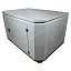 FUBAG BS 5500 A ES в супертихом зимнем кожухе 1400SS RAL 7024 - бензиновый генератор