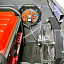 FUBAG BS 11000 A ES в тихом зимнем кожухе 1600 RAL 7024 - бензиновый генератор