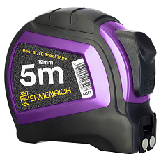 Ermenrich Reel SQ50 фиолетовый - рулетка