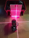 AMO LN 4D-360 Red - лазерный нивелир