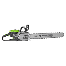 Greenworks OCS800 82V (50см) 5,0 кВт без АКБ и ЗУ
