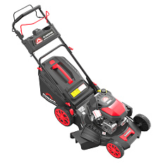 SUNREKA GLM53HSE - бензиновая газонокосилка с электростартером