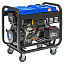 Дизельный генератор TSS SDG 5500EHA