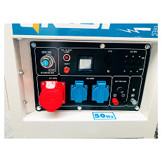 GROST DG9000CXE-3 - дизельный генератор