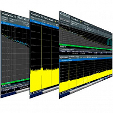 Анализ спектра и сигналов от 10 Гц до 8/26/50 ГГц Rohde Schwarz FSWP-B1