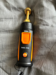 Testo 549i 2 Gen - смарт-зонд манометр высокого давления