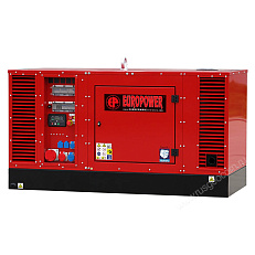 Дизельный генератор Europower EPS 44 TDE с подогревом
