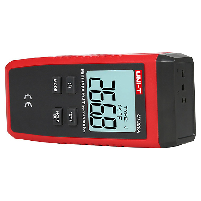 UNI-T UT320A - термометр контактный
