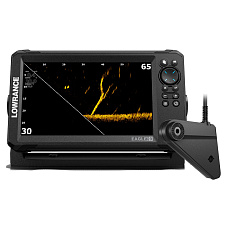 Lowrance EAGLE EYE 9 с датчиком Live Sonar - эхолот