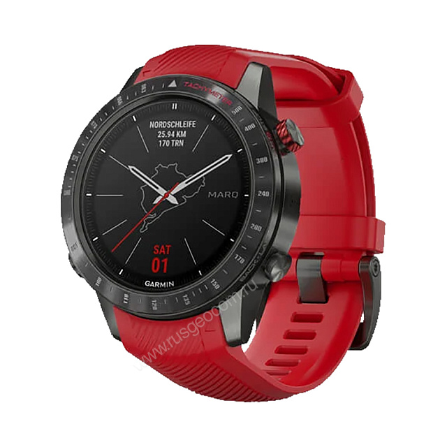 Garmin MARQ Driver Performance Edition.