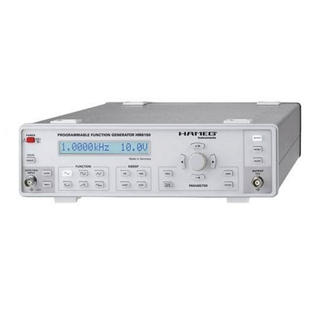 Генератор произвольных сигналов Rohde   Schwarz HAMEG HM8150