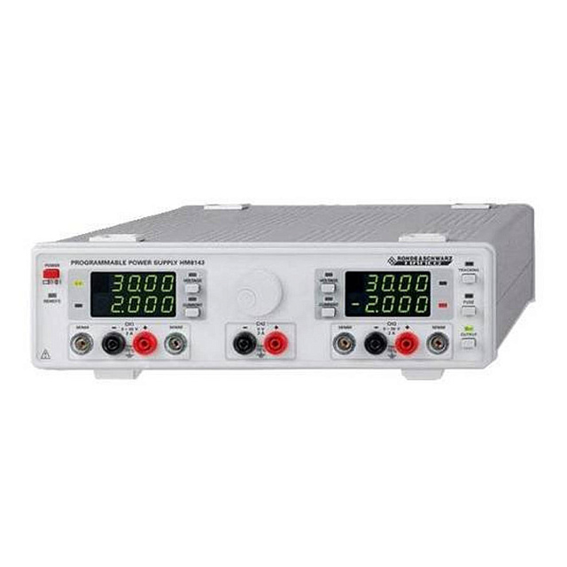 Трехканальный функциональный источник питания Rohde   Schwarz HM8143