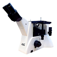 Микроскоп инвертированный металлографический Levenhuk MED IMM1000
