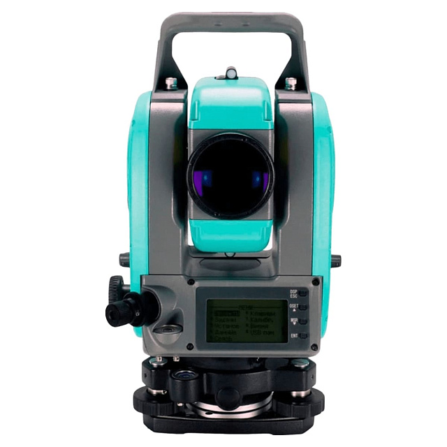 Тахеометр Nikon Nivo 5.MW+