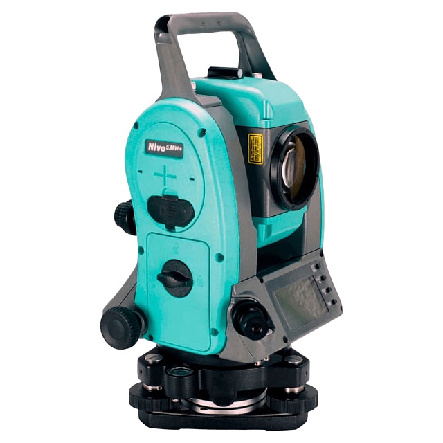 строительный Тахеометр Nikon Nivo 5.MW+