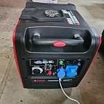 A-iPower A6000LIS - инверторный генератор 6.0 квт