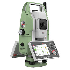 Leica TS20 P R1600 (5&amp;quot;) Arctic - роботизированный тахеометр