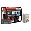 A-iPower A6000EAX + блок автозапуска A-iPower 400 В, 25 А