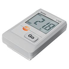Testo 174 T USB-C белый - логгер температуры