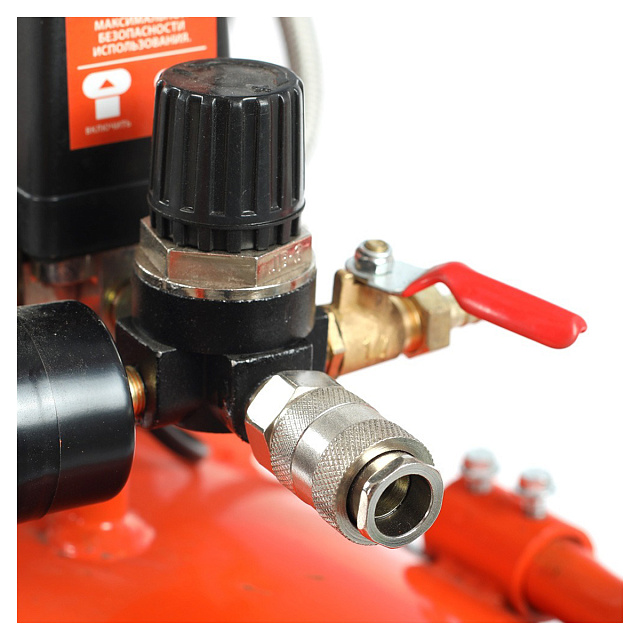 Patriot WO 80-360 - безмасляный компрессор