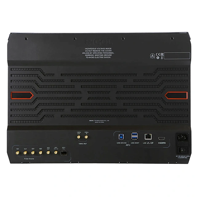 Цифровой осциллограф RIGOL DS80804 с поверкой