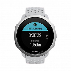 спорт-Часы SUUNTO 3 Pebble White