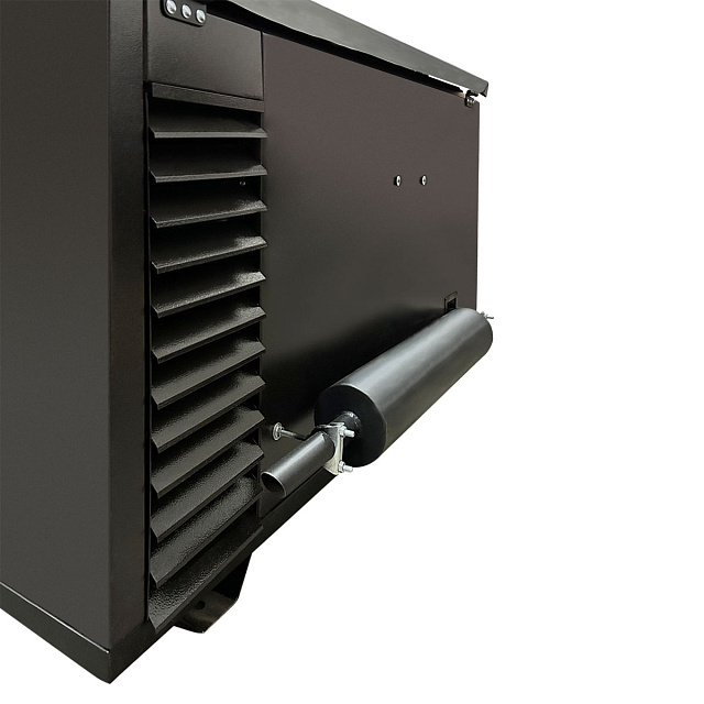 A-iPower A9000TEAX в супертихом зимнем кожухе 1400SS RAL 8019 + блок автозапуска A-iPower 400 В, 25 А