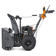Самоходный бензиновый снегоуборщик Villartec WB C-76 Plus