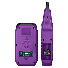 Ermenrich Ping SM75 - кабельный тестер с мультиметром
