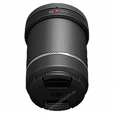 DJI DL 35mm F2.8 LS ASPH Lens для Zenmuse X7 (Part 3)