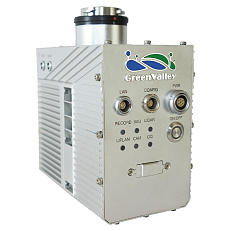 Мобильный лазерный сканер GreenValley LiAir V40