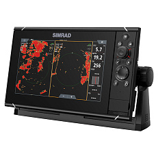 Simrad NSS9 evo3S Basemap - картплоттер с эхолотом