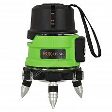 Лазерный уровень RGK LP-74G